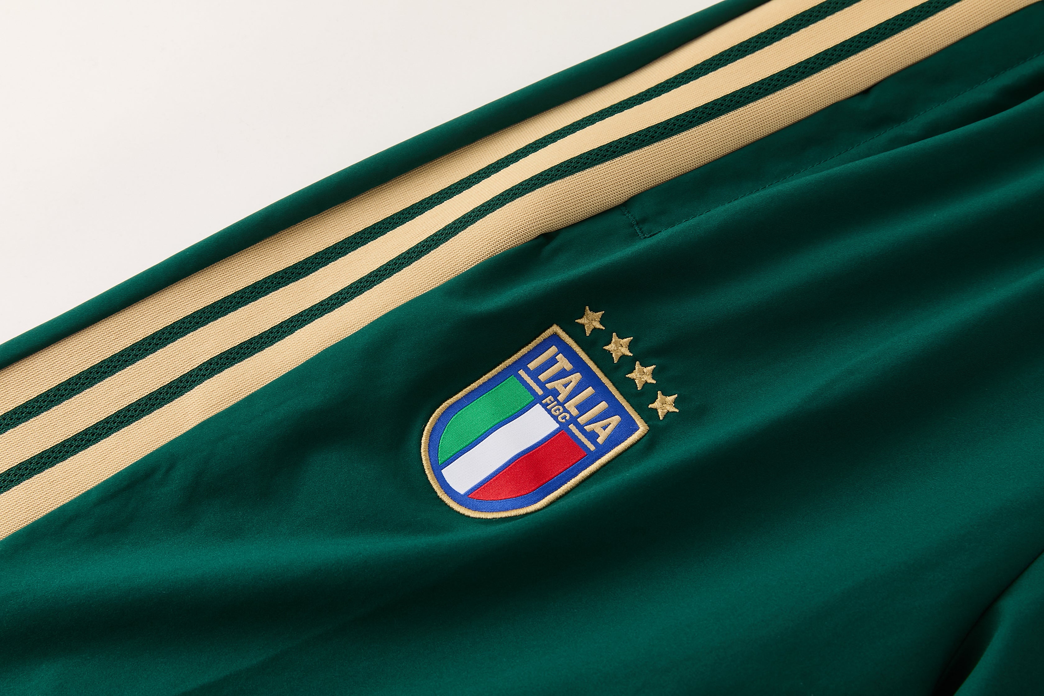 Italy 2026/27 Tracksuit White