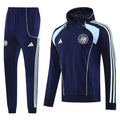 Ajax Amsterdam 2025/26 Hooded Tracksuit