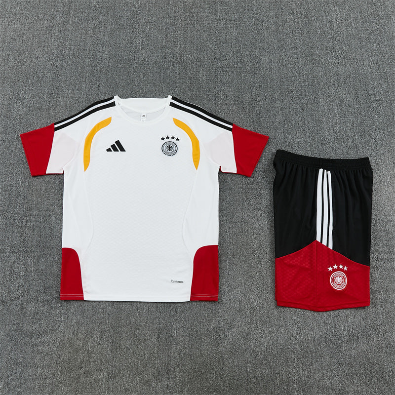 Germany 2026/27 Training Set White