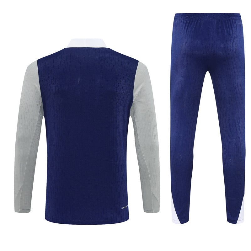 Tottenham Hotspur 2025/26 Tracksuit Blue 1/4 Zip
