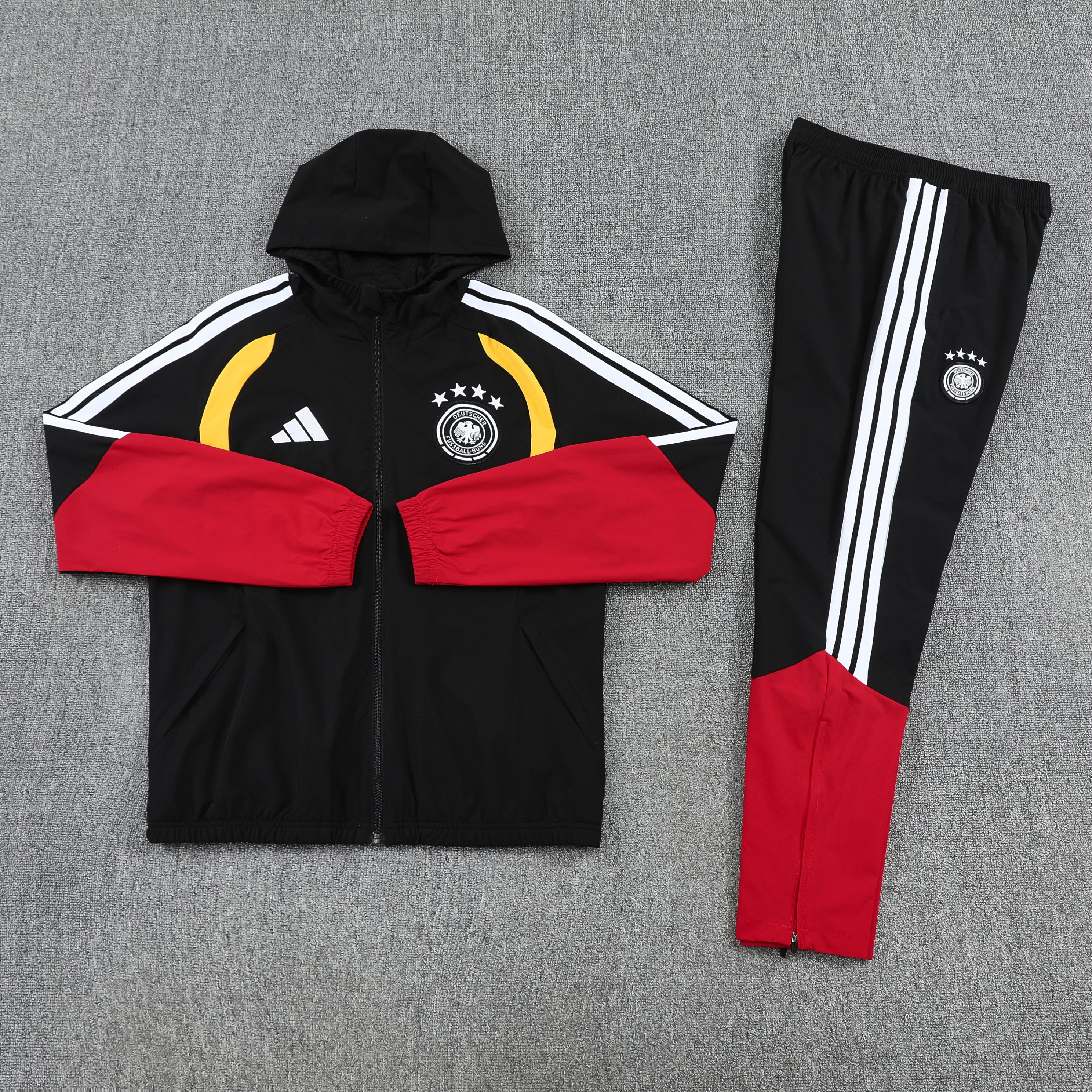 Germany 2026/27 Tracksuit