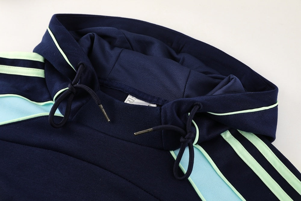 Ajax Amsterdam 2025/26 Hooded Tracksuit