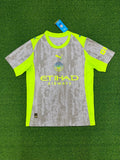 Manchester City 2025/26 Third Kit