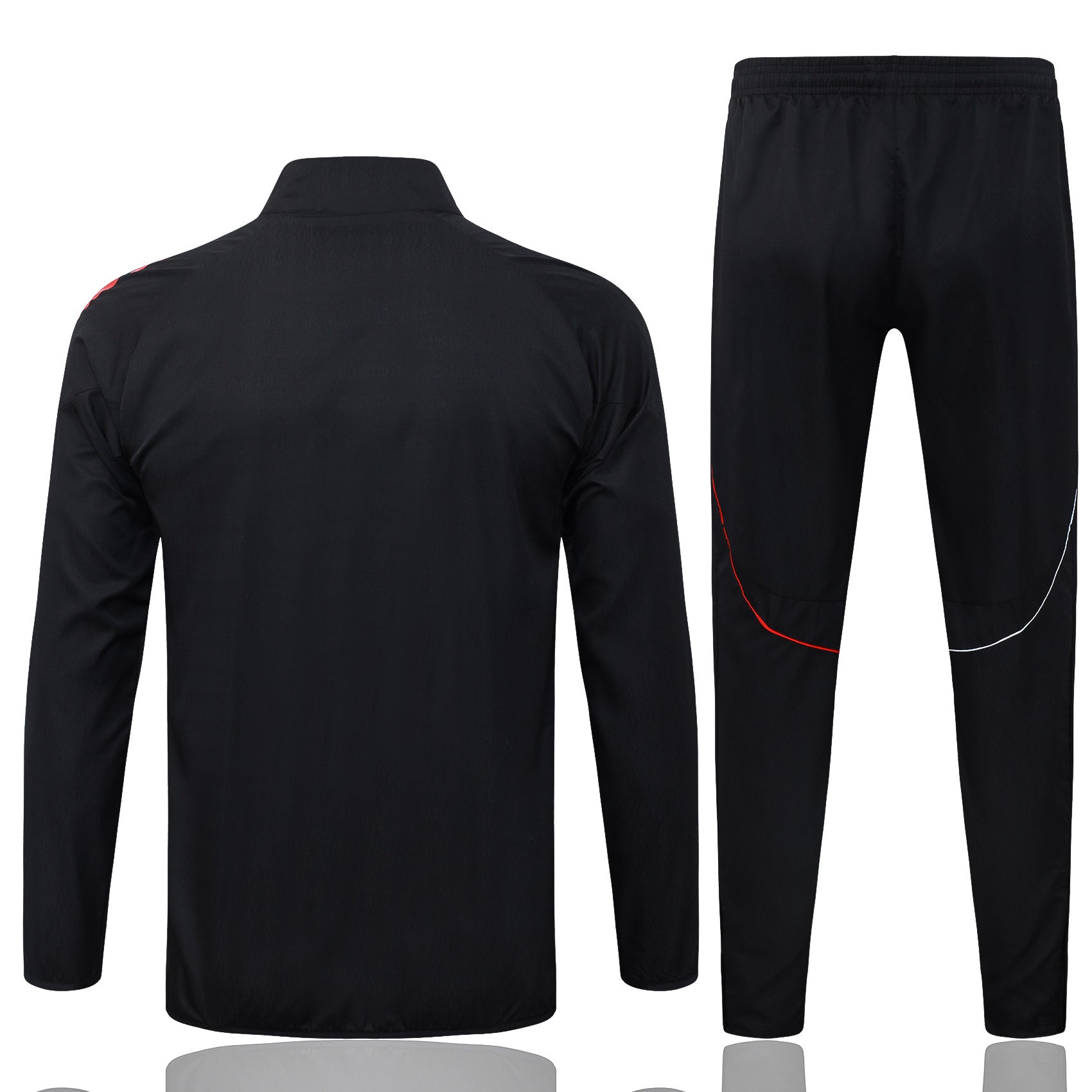 Ajax Amsterdam 2025/26 Tracksuit Black