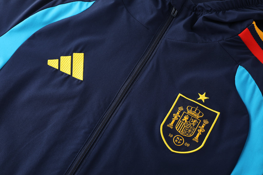 Spain 2026/27 Tracksuit