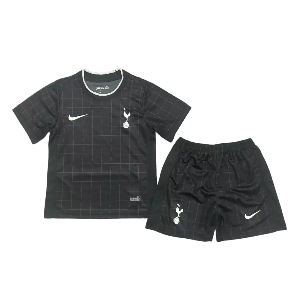 Tottenham Hotspur 2025/26 Away Kit Kids Set