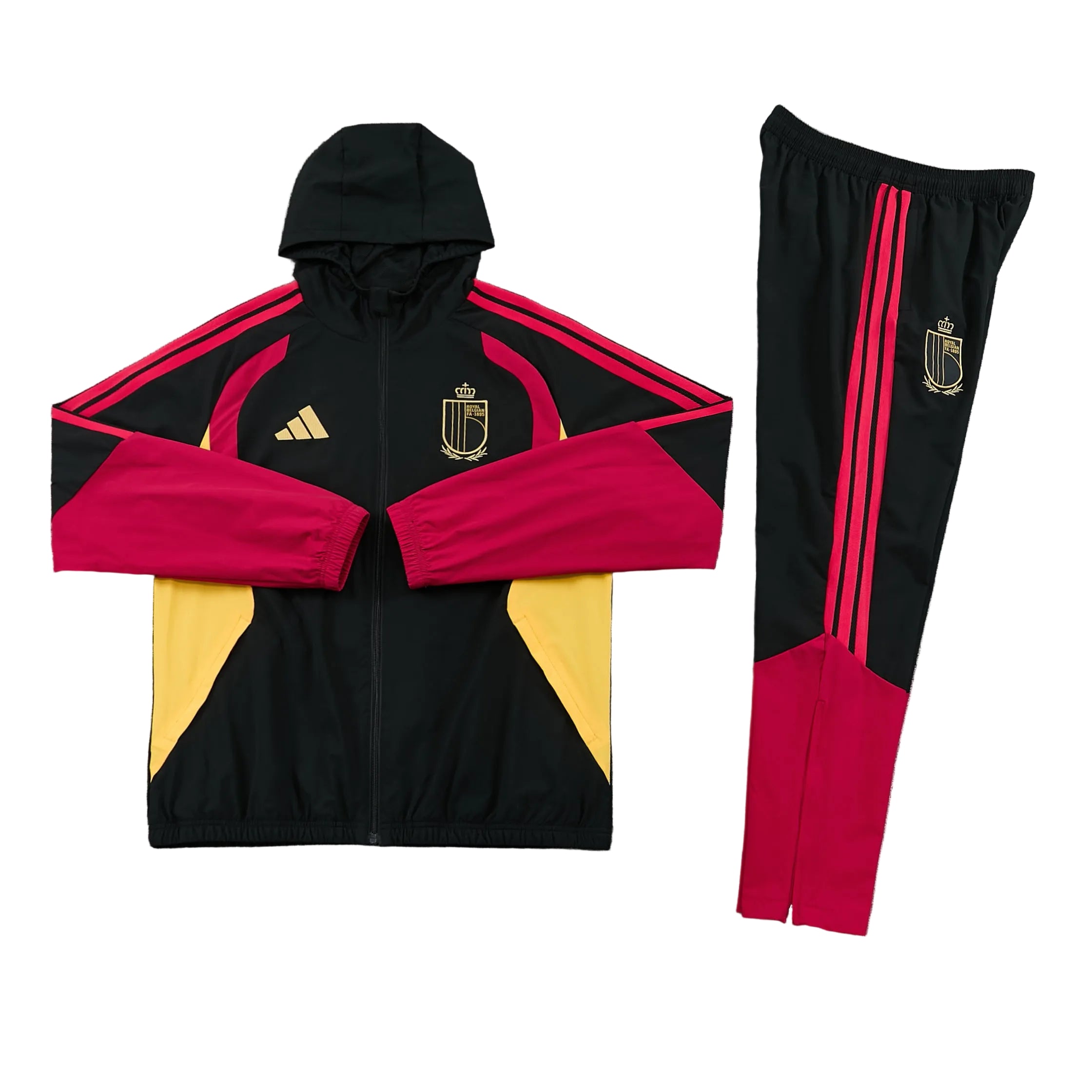 Belgium 2026/27 Tracksuit