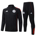 Ajax Amsterdam 2025/26 Tracksuit Black