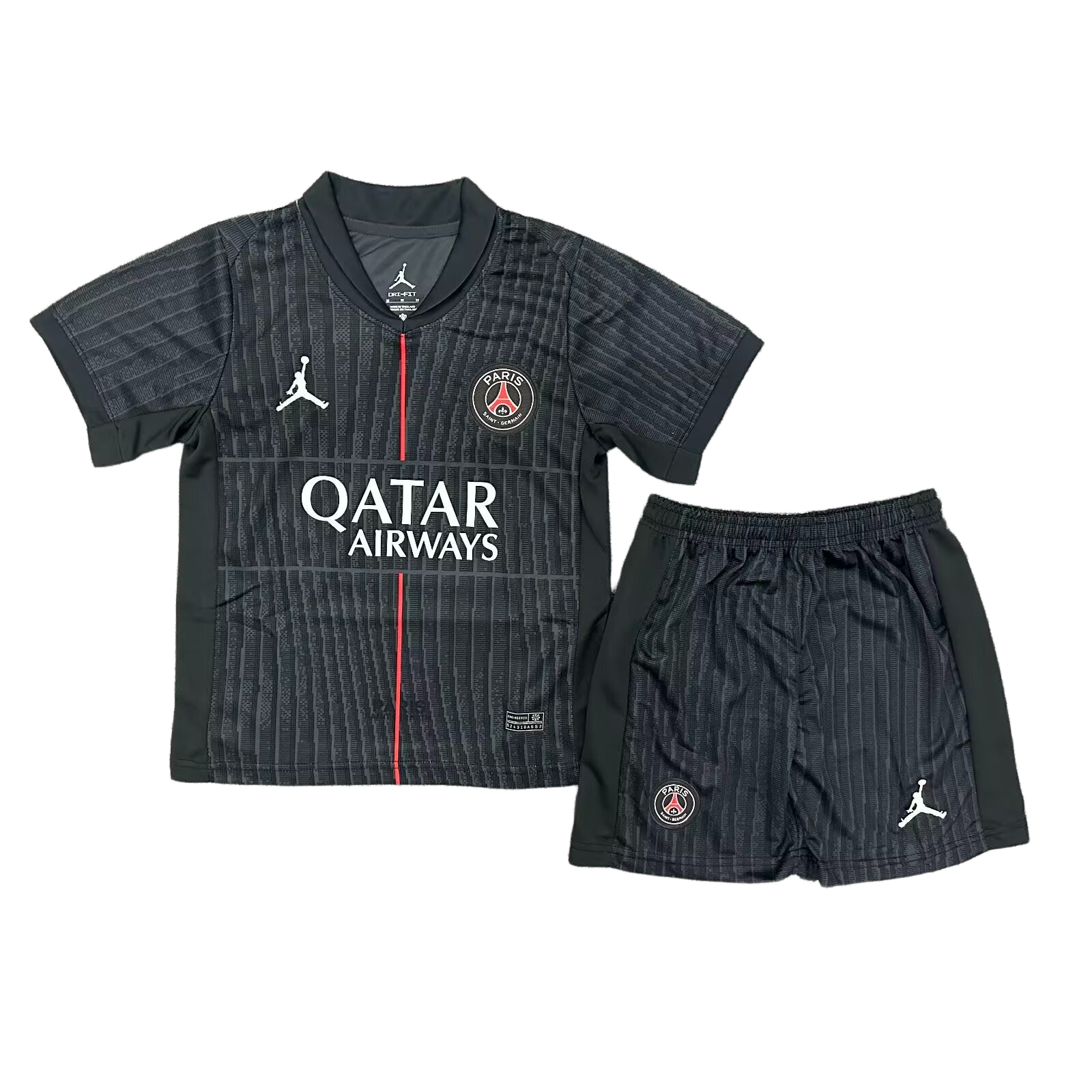 Paris Saint-Germain 2025/26 Fourth Kit Kids Set