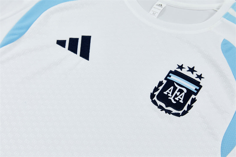 Argentina 2026/27 Training Set White