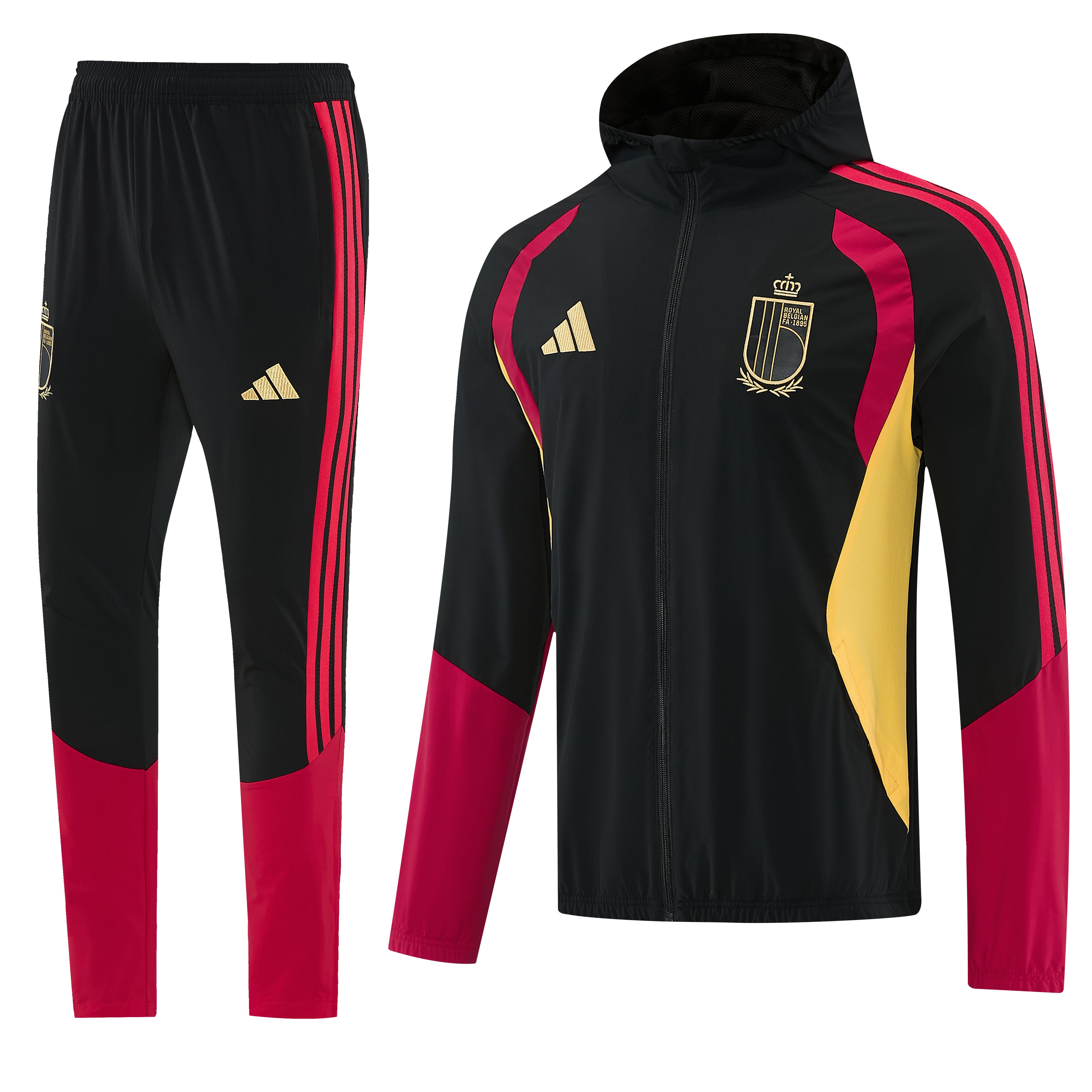 Belgium 2026/27 Tracksuit