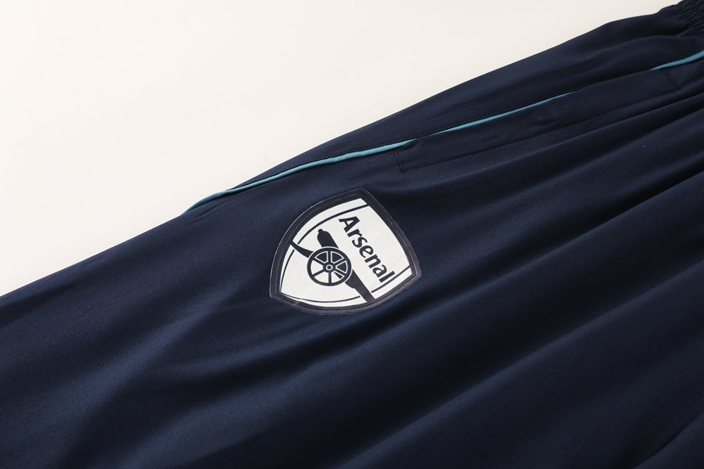 Arsenal 2025/26 Tracksuit Blue