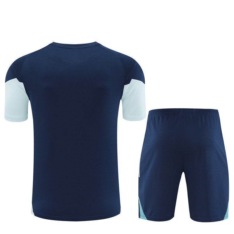 Arsenal 2025/26 Training Set Dark Blue