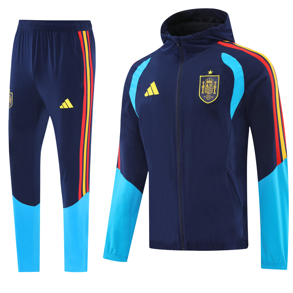Spain 2026/27 Tracksuit