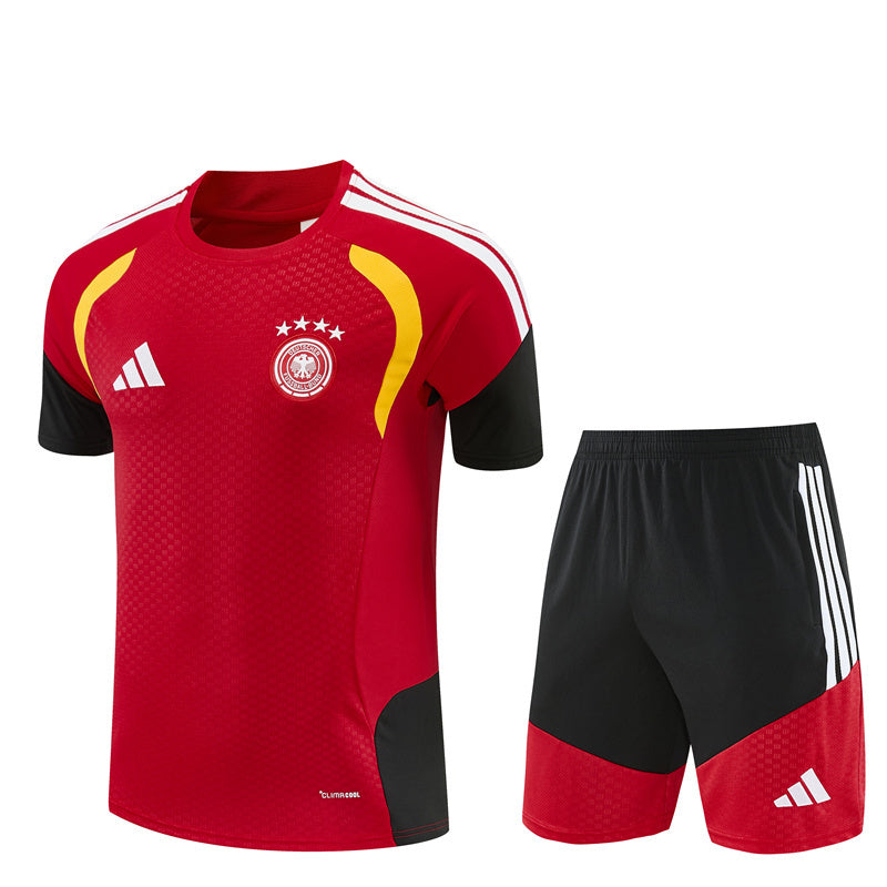 Germany 2026/27 Training Set Red