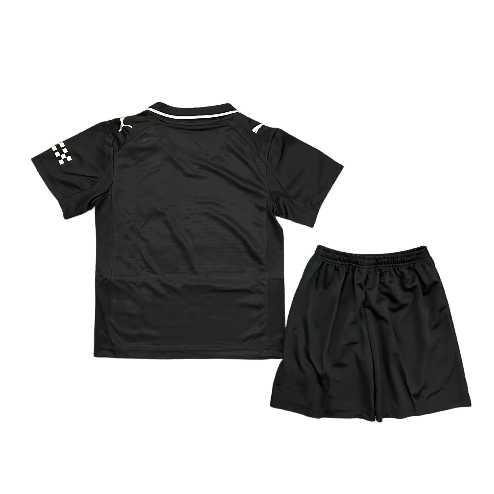 Manchester City 2025/26 Third Kit Kids Set