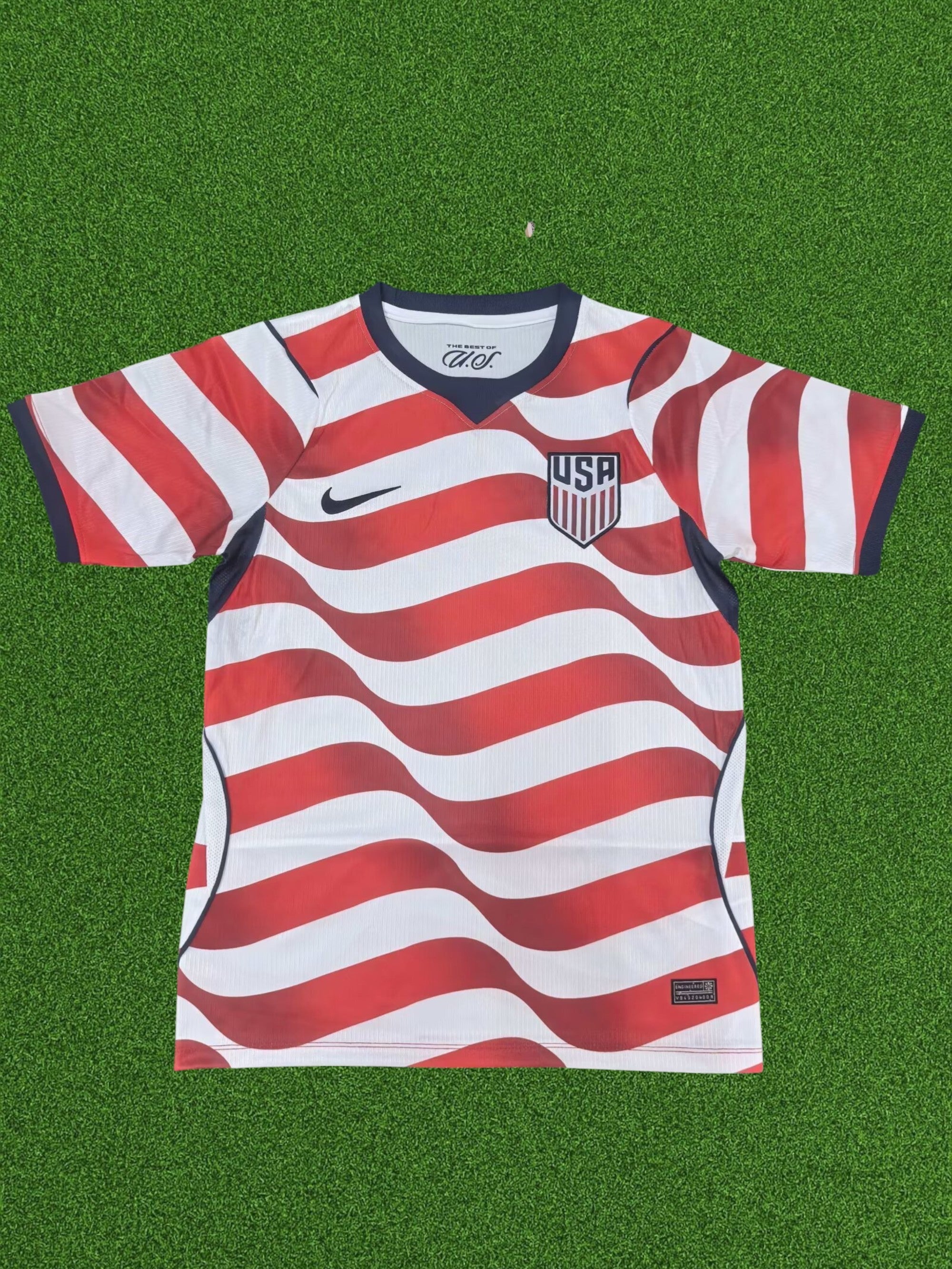 USA 2026 World Cup Home Kit