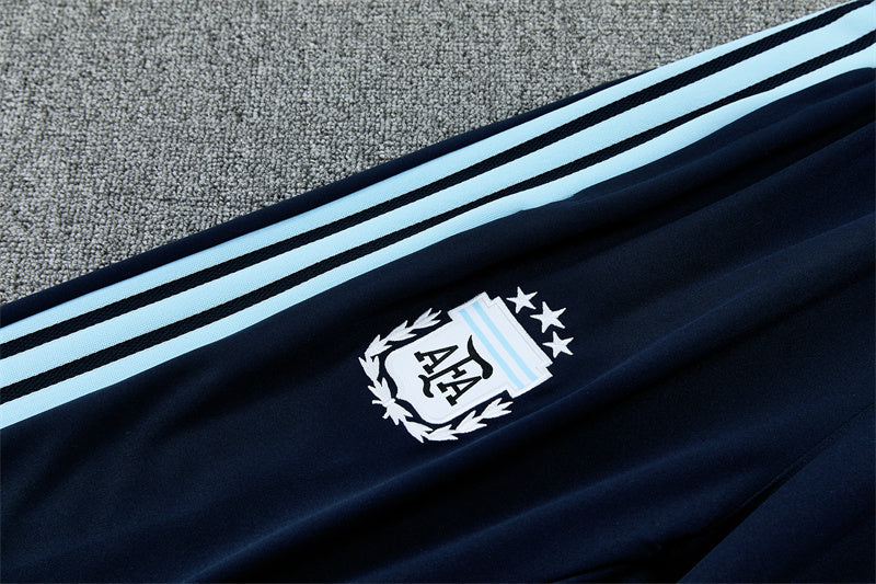 Argentina 2026/27 Tracksuit 1/4 Zip