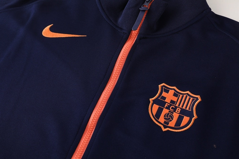 FC Barcelona 2025/26 Tracksuit Poly