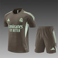 Real Madrid 2025/26 Training Set Dark Green