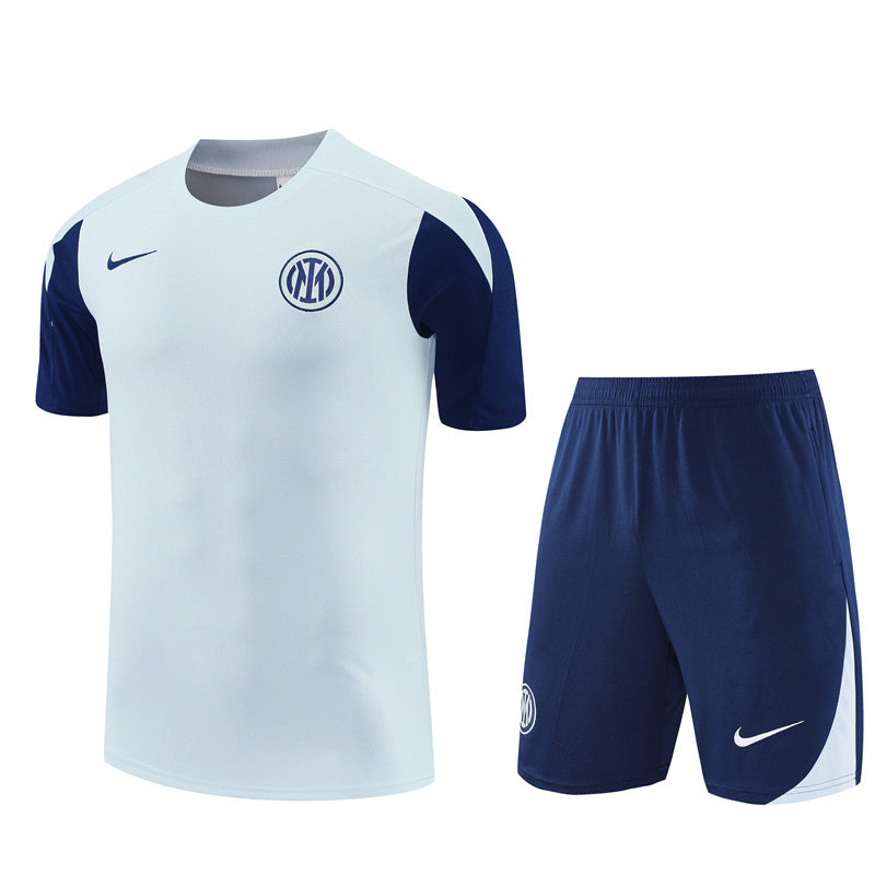 Inter Milan 2025/26 Training Set Baby Blue