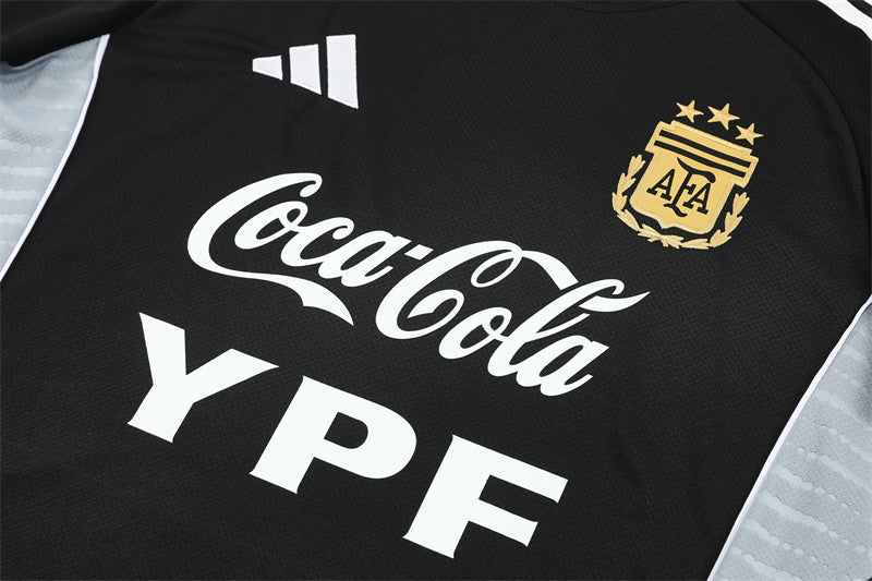 Argentina 2025/26 Training Set