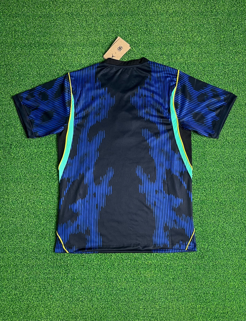 Brazil 2026 World Cup Away Kit