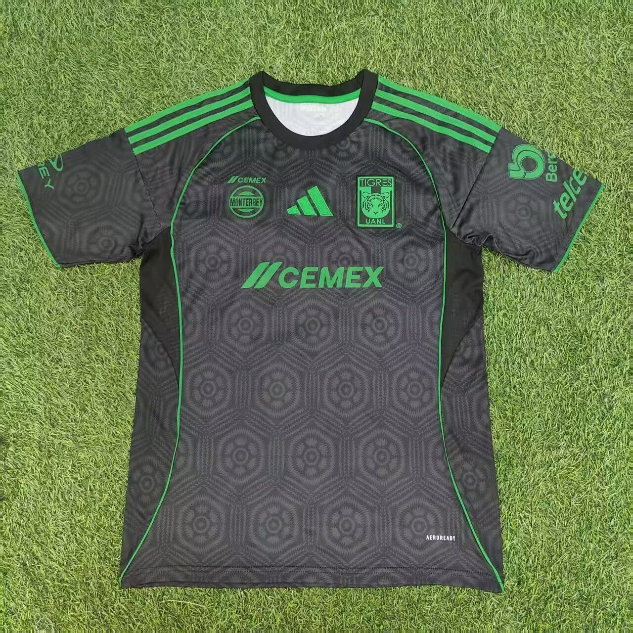 Tigres UANL 2025/26 Third Kit