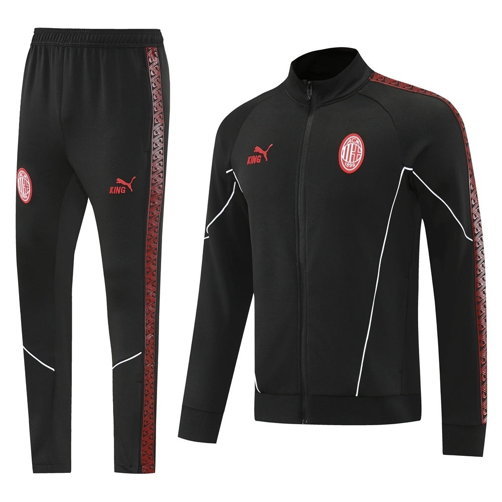 AC Milan 2025/26 Tracksuit Poly