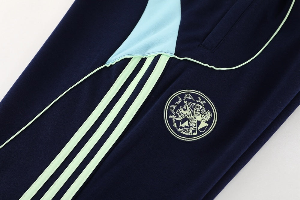 Ajax Amsterdam 2025/26 Hooded Tracksuit