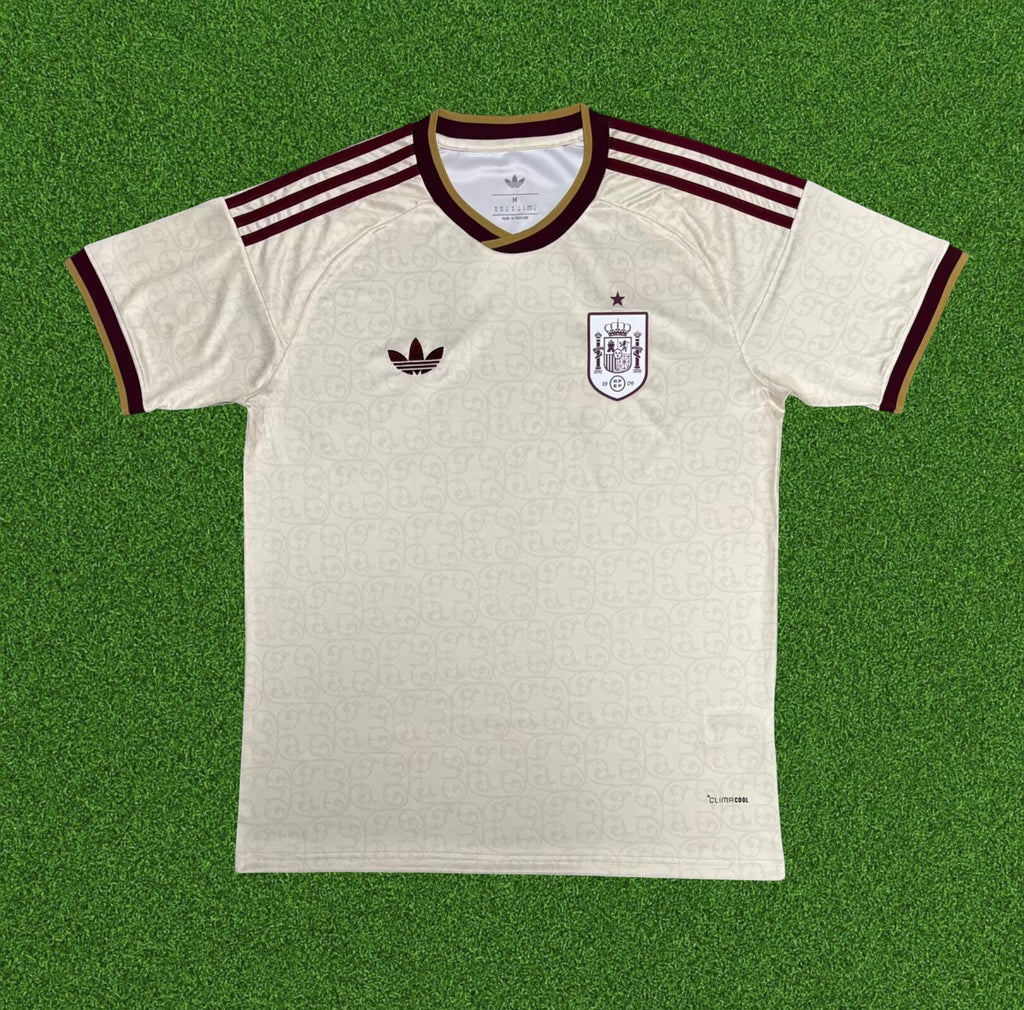 Spain 2026 World Cup Away Kit