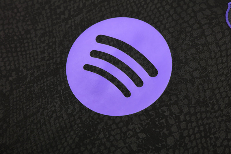 FC Barcelona x Mamba 2025/26 Tracksuit Black 1/4 Zip