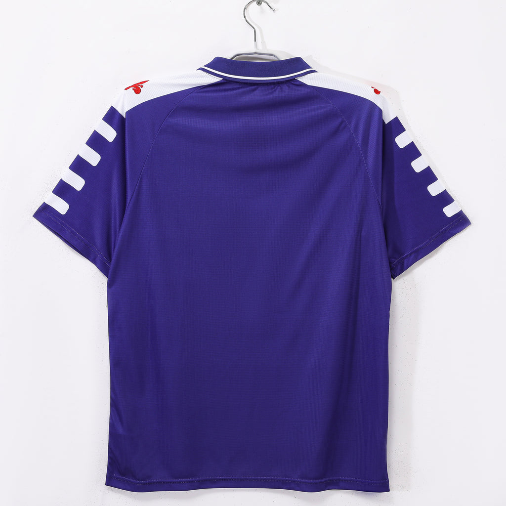 Fiorentina 1998/99 Retro Home Kit