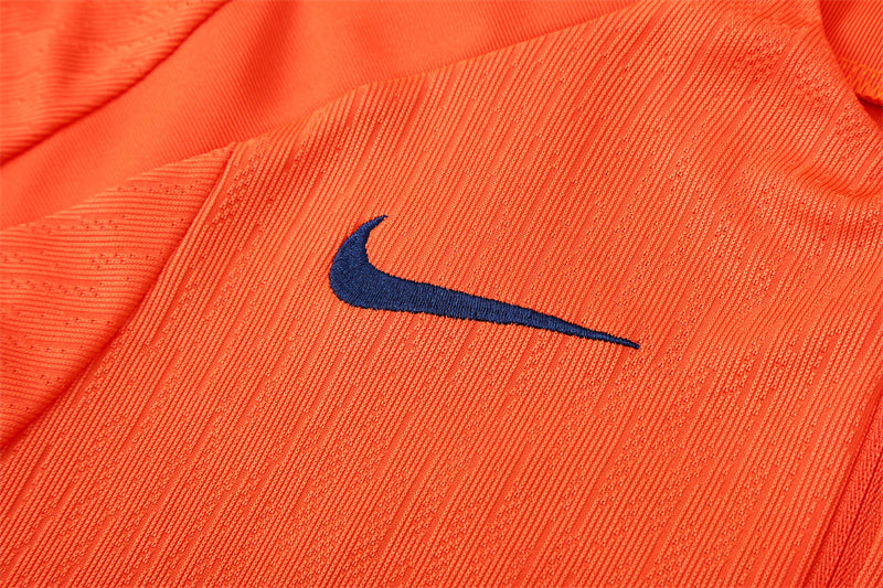 FC Barcelona 2025/26 Tracksuit Orange 1/4 Zip