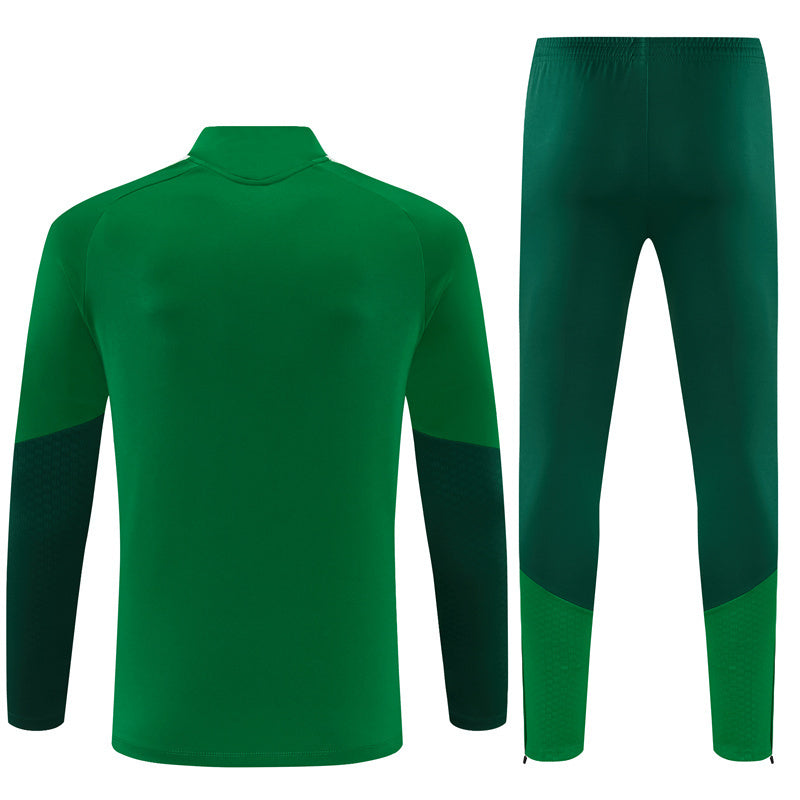 Algeria 2026/27 Tracksuit 1/4 Zip
