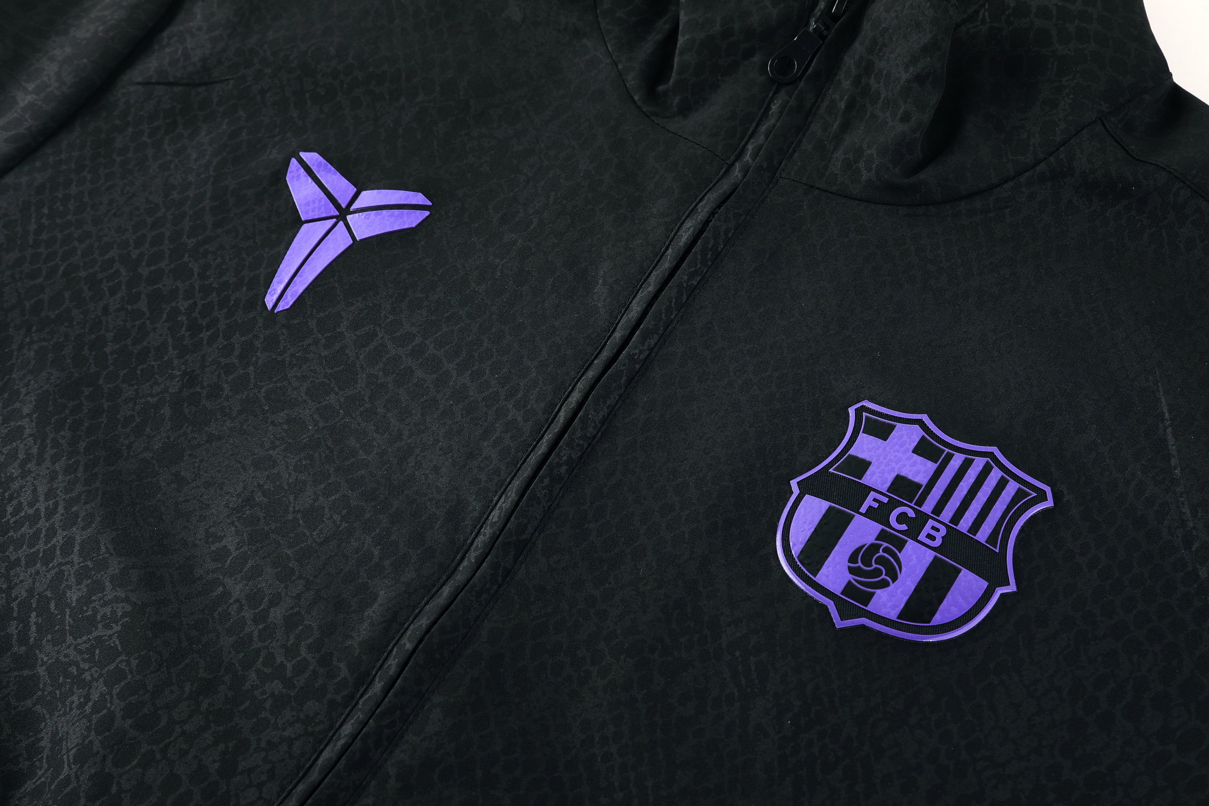 FC Barcelona 2025/26 Tracksuit Purple
