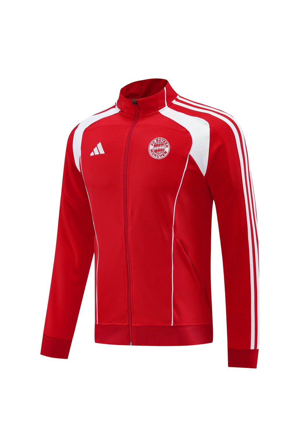 FC Bayern Munich 2025/26 Tracksuit Poly