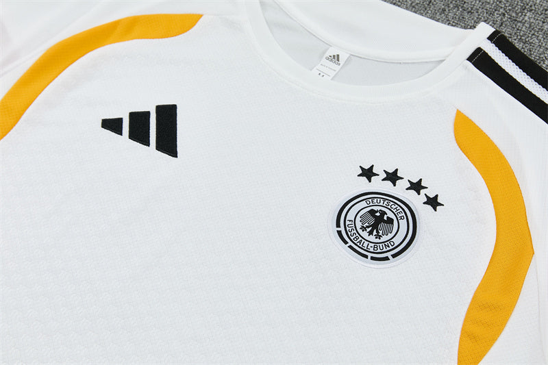 Germany 2026/27 Training Set White