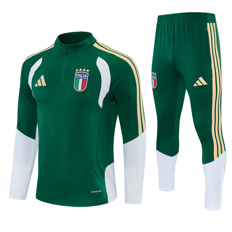 Italy 2026/27 Tracksuit 1/4 Zip