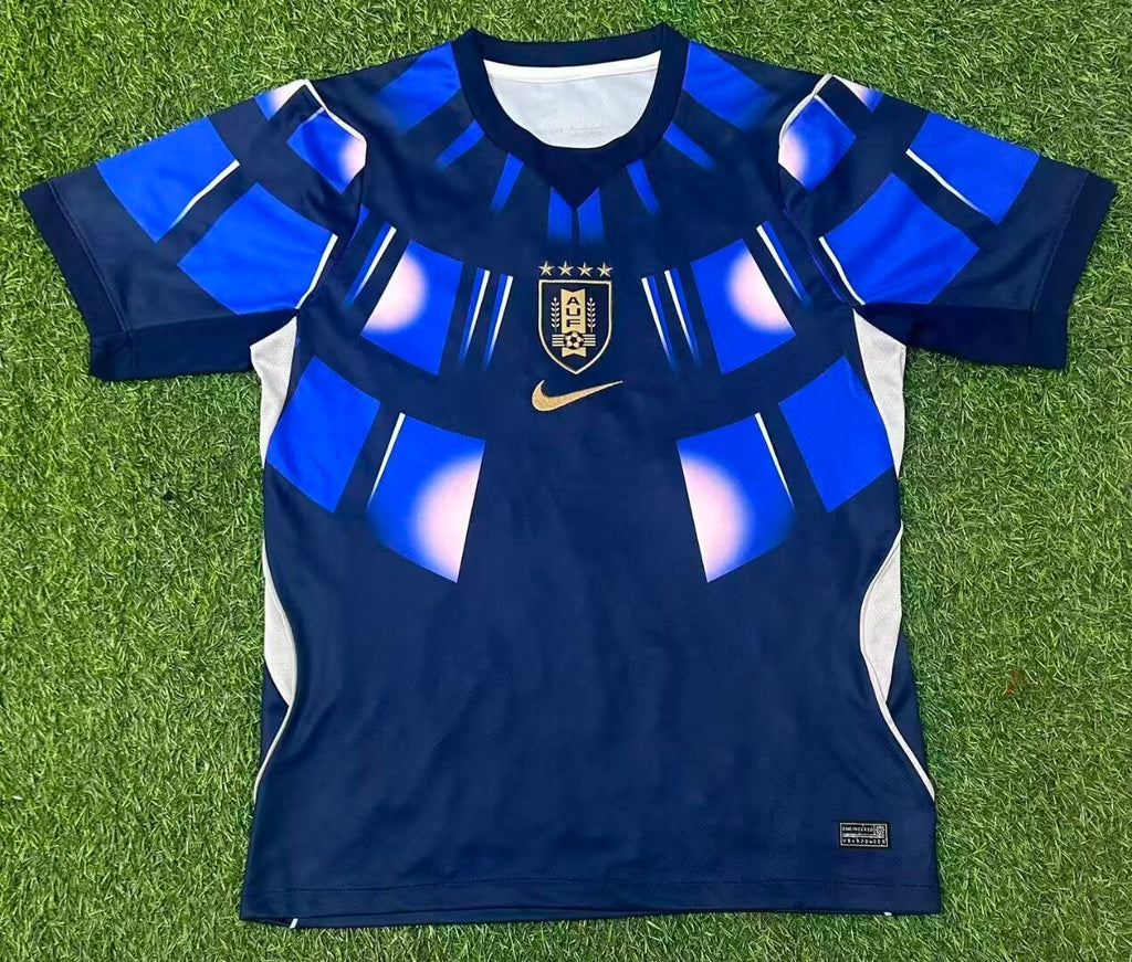 Uruguay 2026 World Cup Away Kit