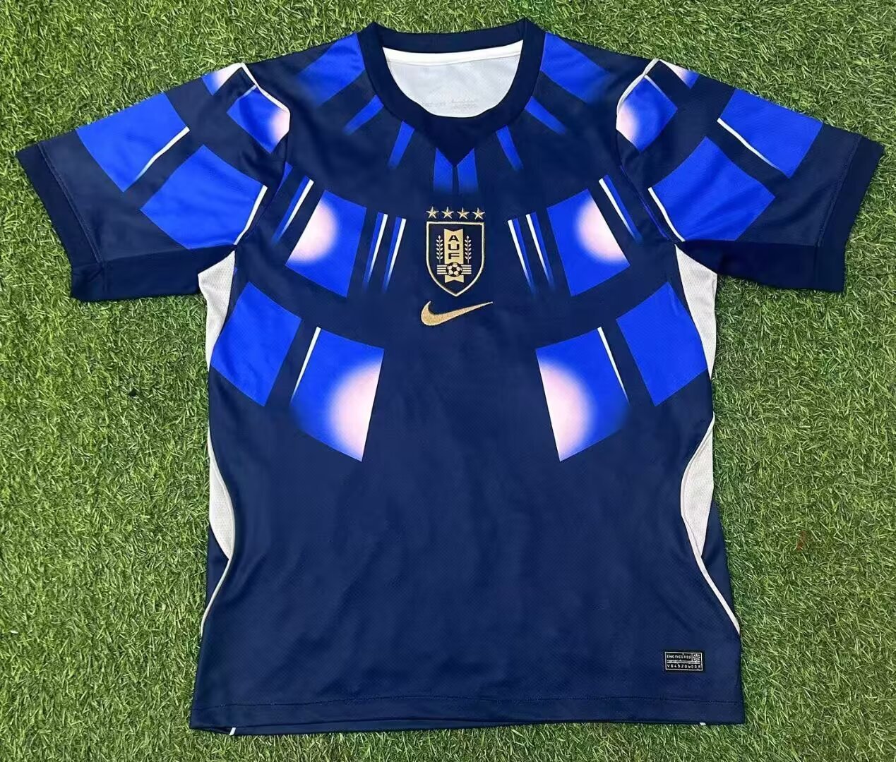Uruguay 2026 World Cup Away Kit