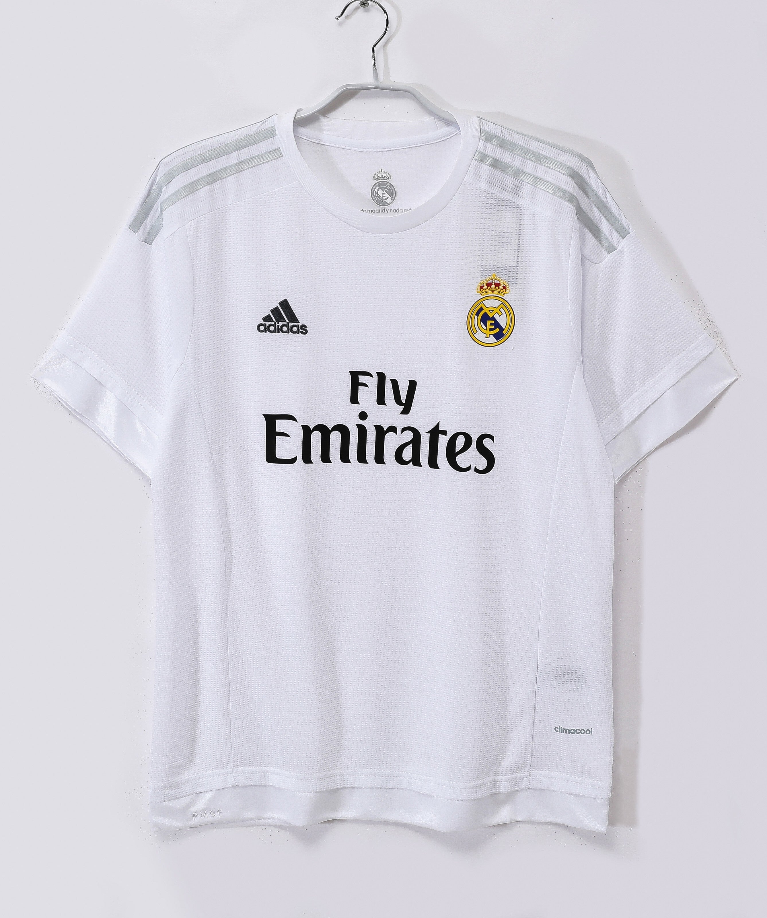 Real Madrid 2015/16 Retro Home Kit