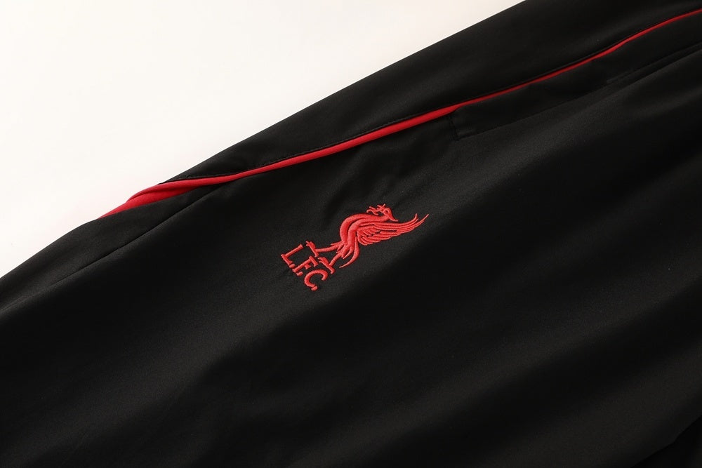 Liverpool 2025/26 Tracksuit White