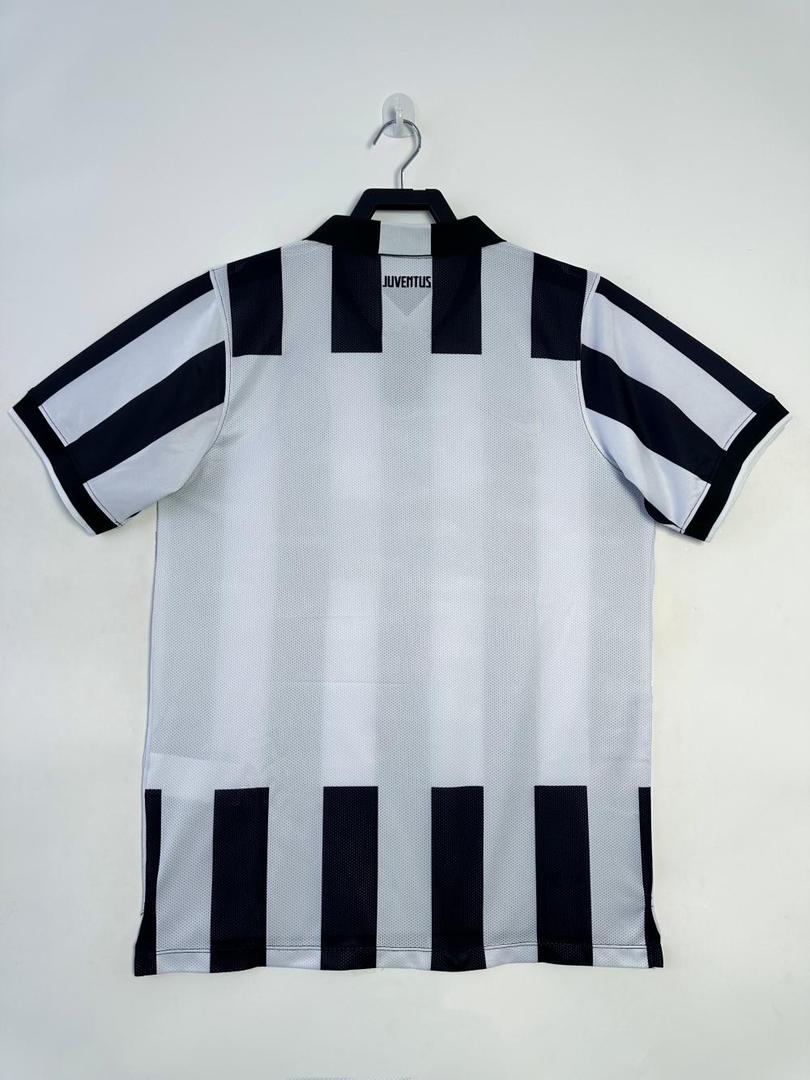 Juventus 2014/15 Retro Home Kit