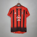AC Milan 2004/05 Retro Home Kit