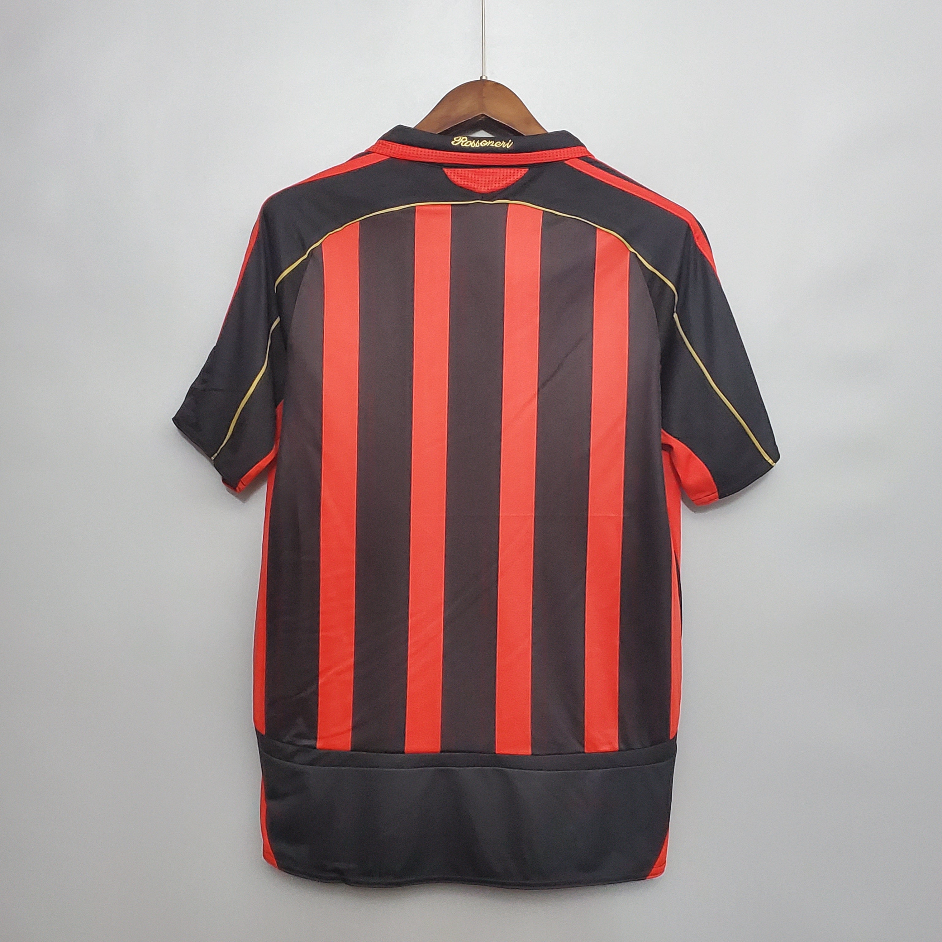 AC Milan 2006/07 Retro Home Kit