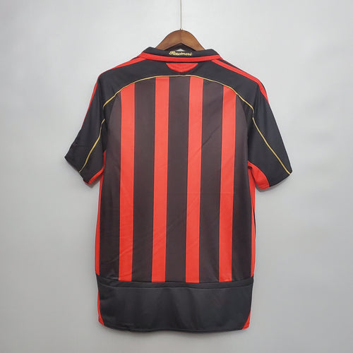 AC Milan 2006/07 Retro Home Kit