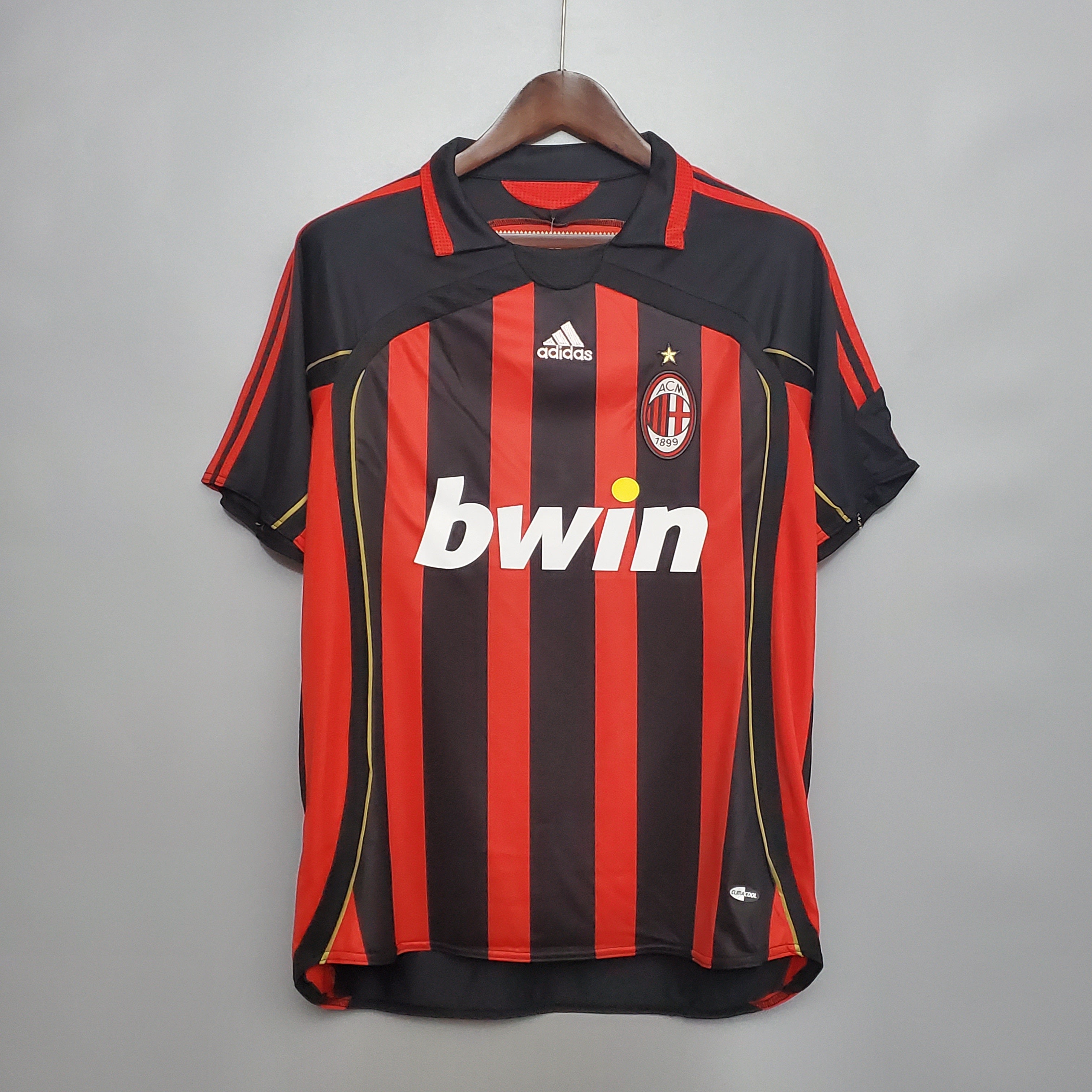 AC Milan 2006/07 Retro Home Kit