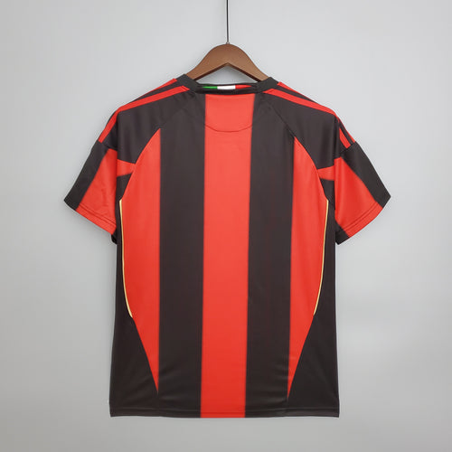 AC Milan 2010/11 Retro Home Kit