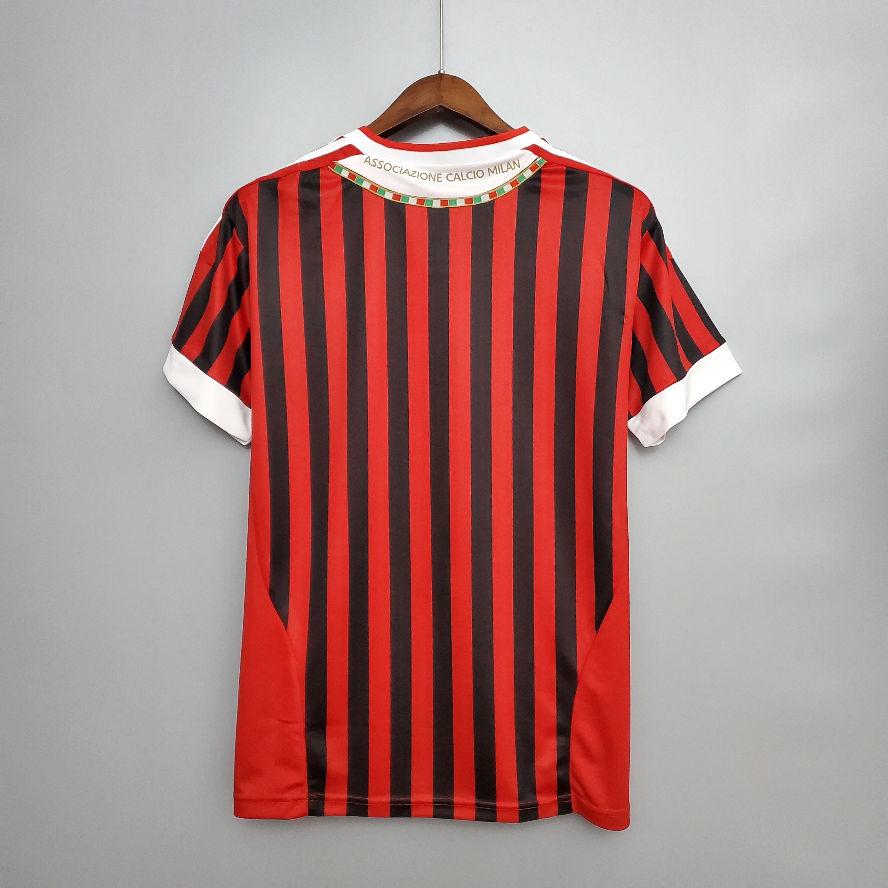 AC Milan 2011/12 Retro Home Kit